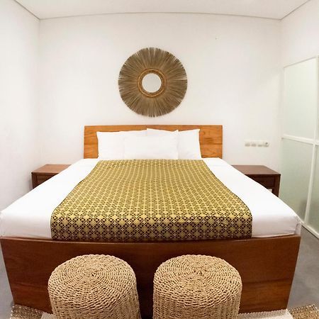 Cactus Guest House Borobudur Magelang Esterno foto